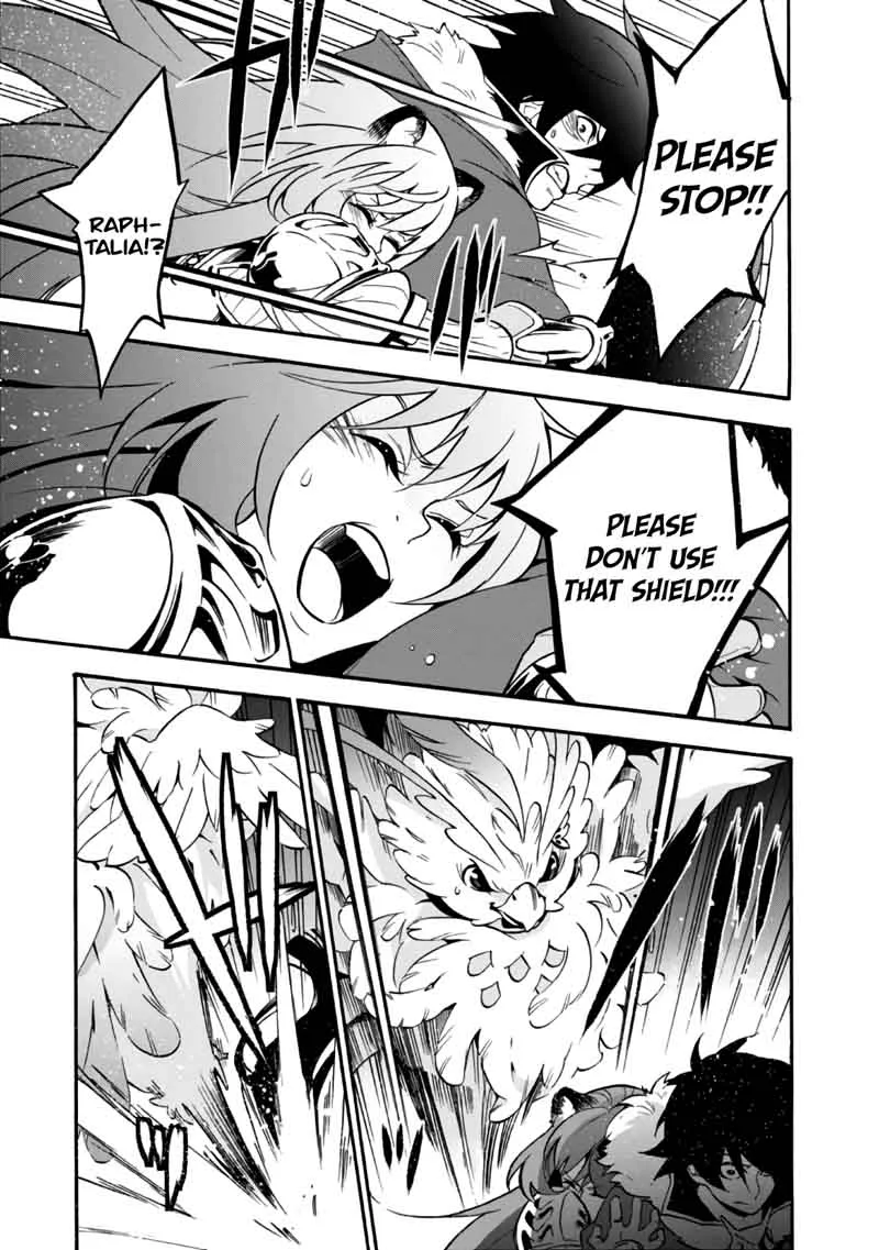 Tate no Yuusha no Nariagari Chapter 42 page 35