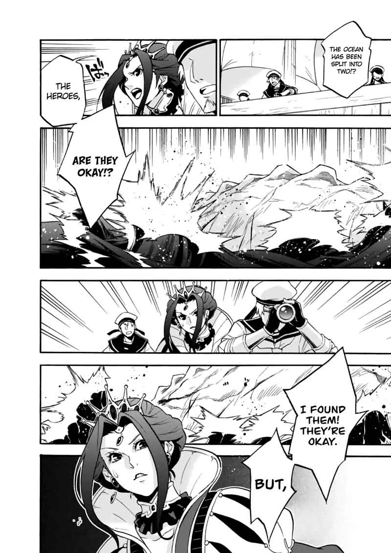 Tate no Yuusha no Nariagari Chapter 42 page 22