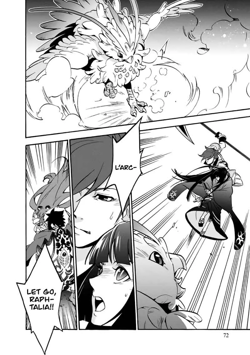 Tate no Yuusha no Nariagari Chapter 42 page 36