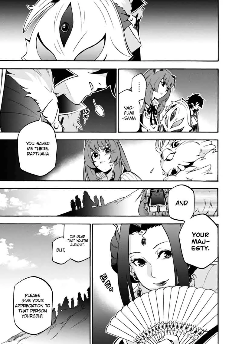 Tate no Yuusha no Nariagari Chapter 42 page 41