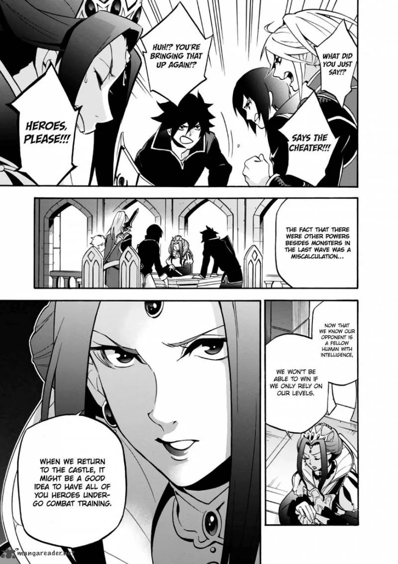 Tate no Yuusha no Nariagari Chapter 43 page 7
