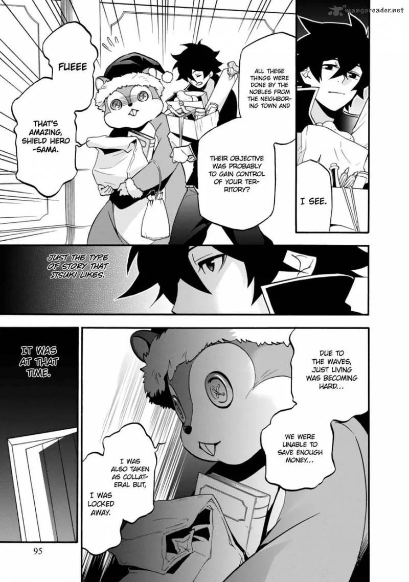 Tate no Yuusha no Nariagari Chapter 43 page 17
