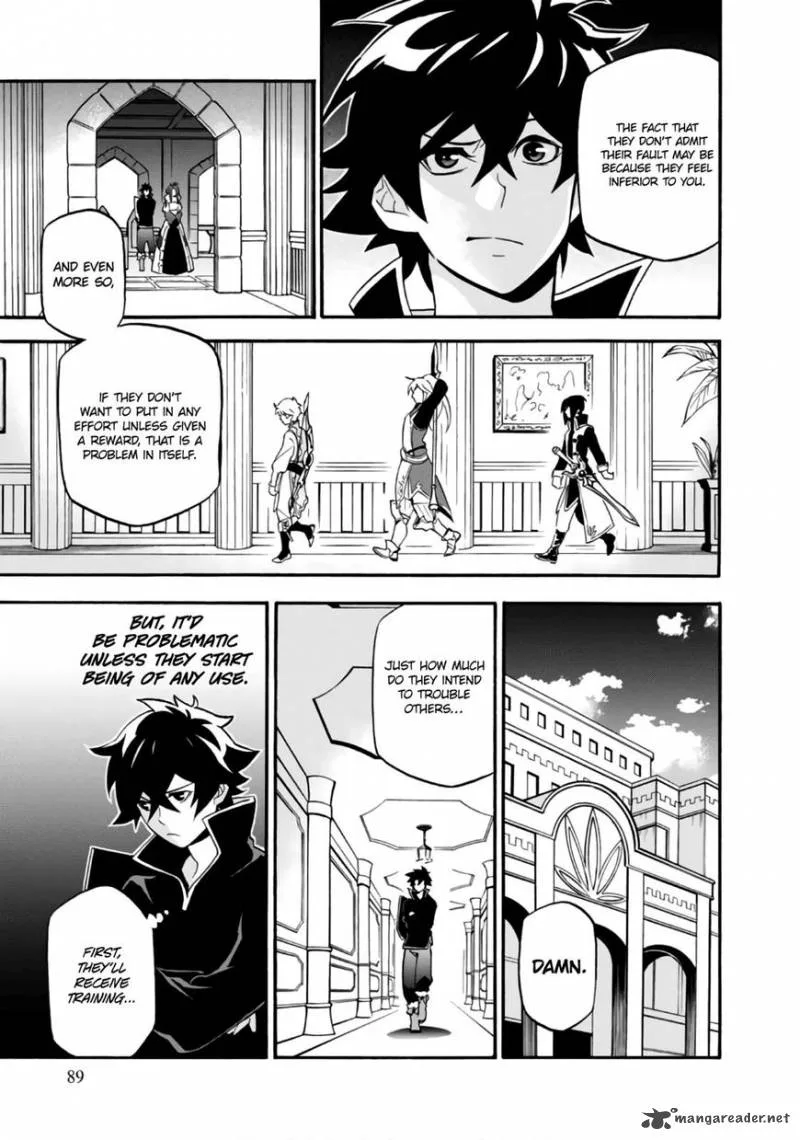 Tate no Yuusha no Nariagari Chapter 43 page 11