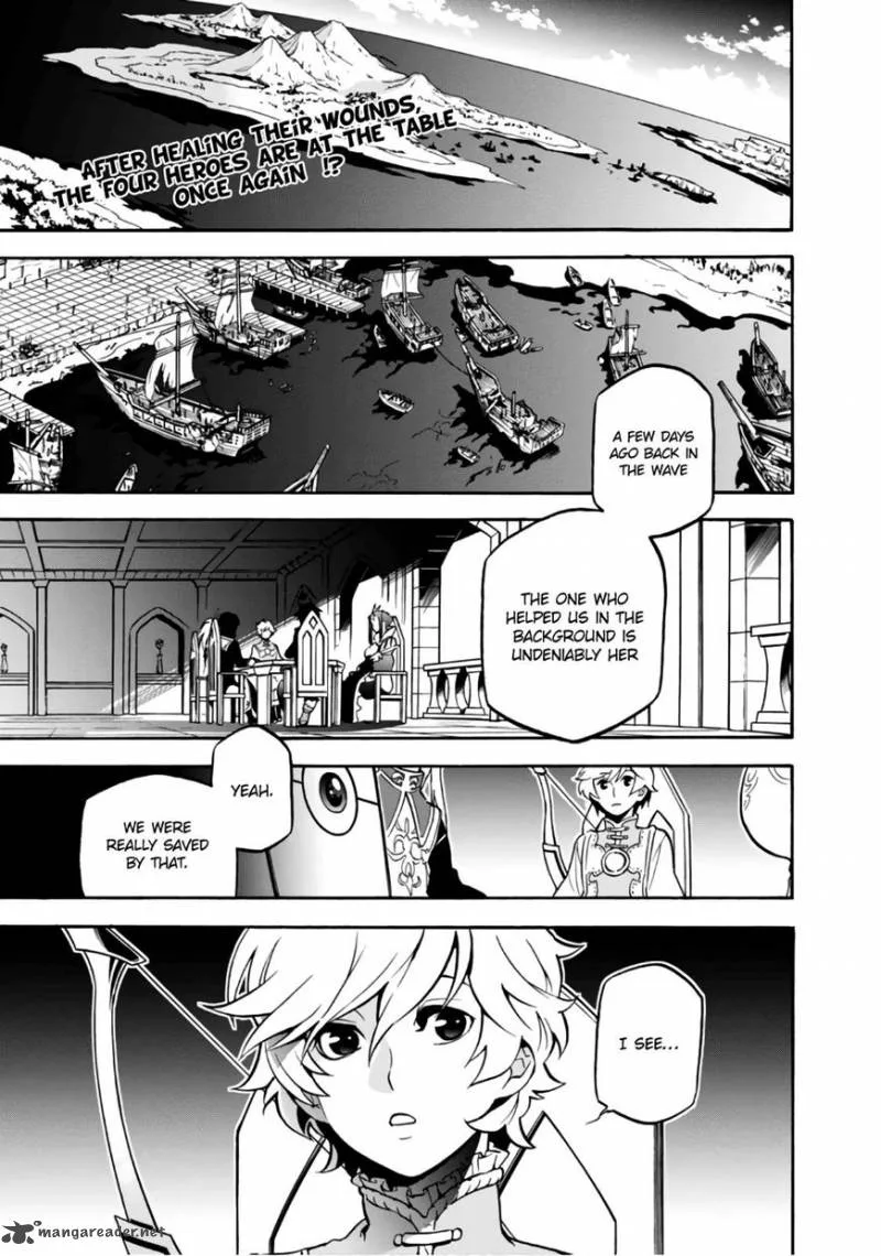 Tate no Yuusha no Nariagari Chapter 43 page 3