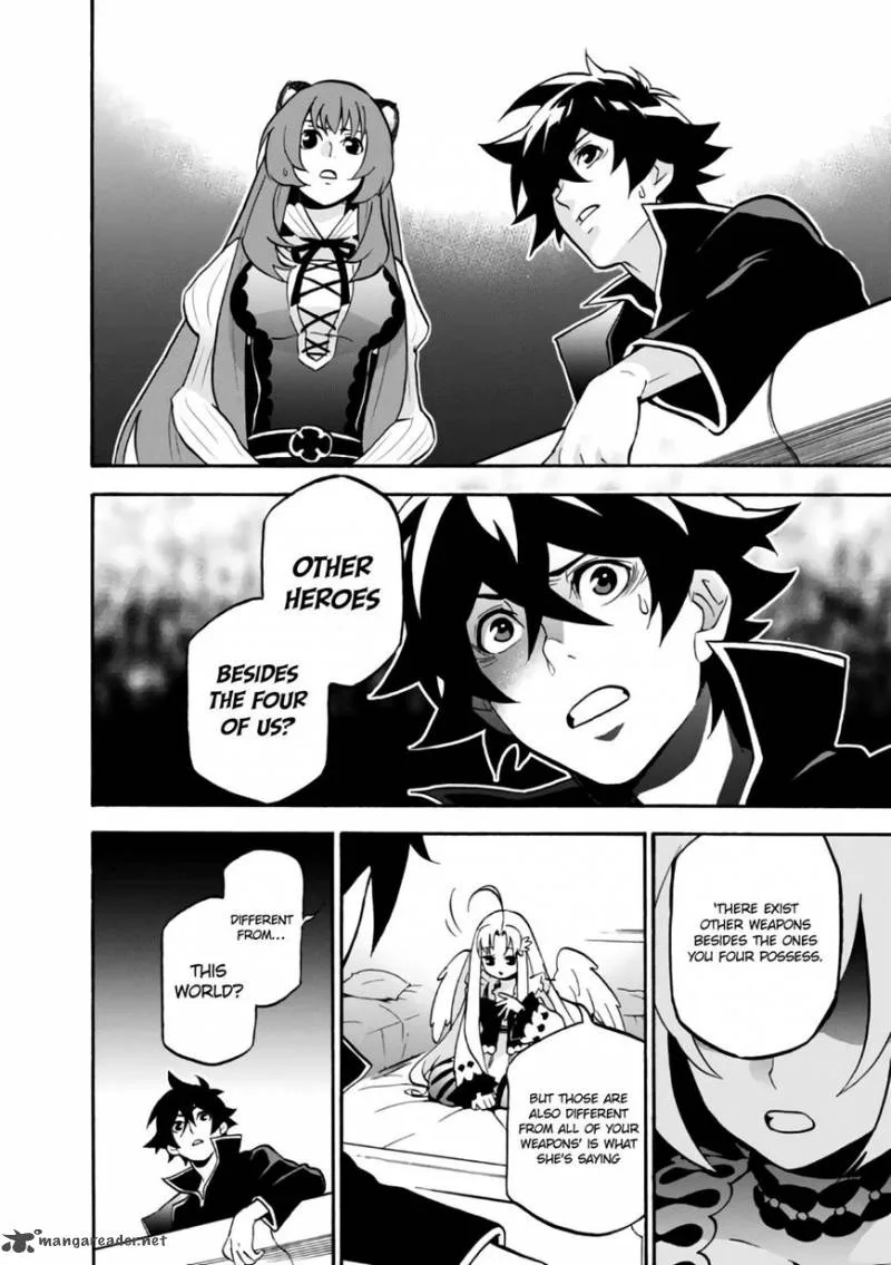 Tate no Yuusha no Nariagari Chapter 43 page 26