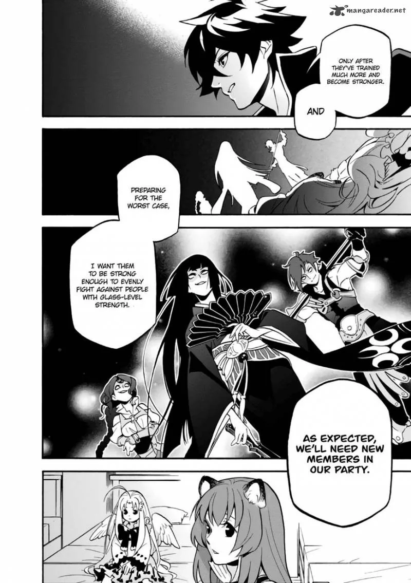 Tate no Yuusha no Nariagari Chapter 43 page 28