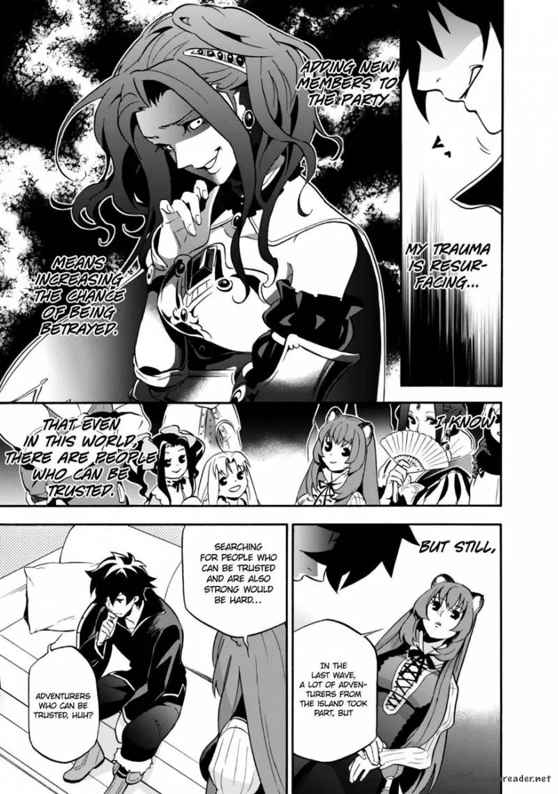Tate no Yuusha no Nariagari Chapter 43 page 29
