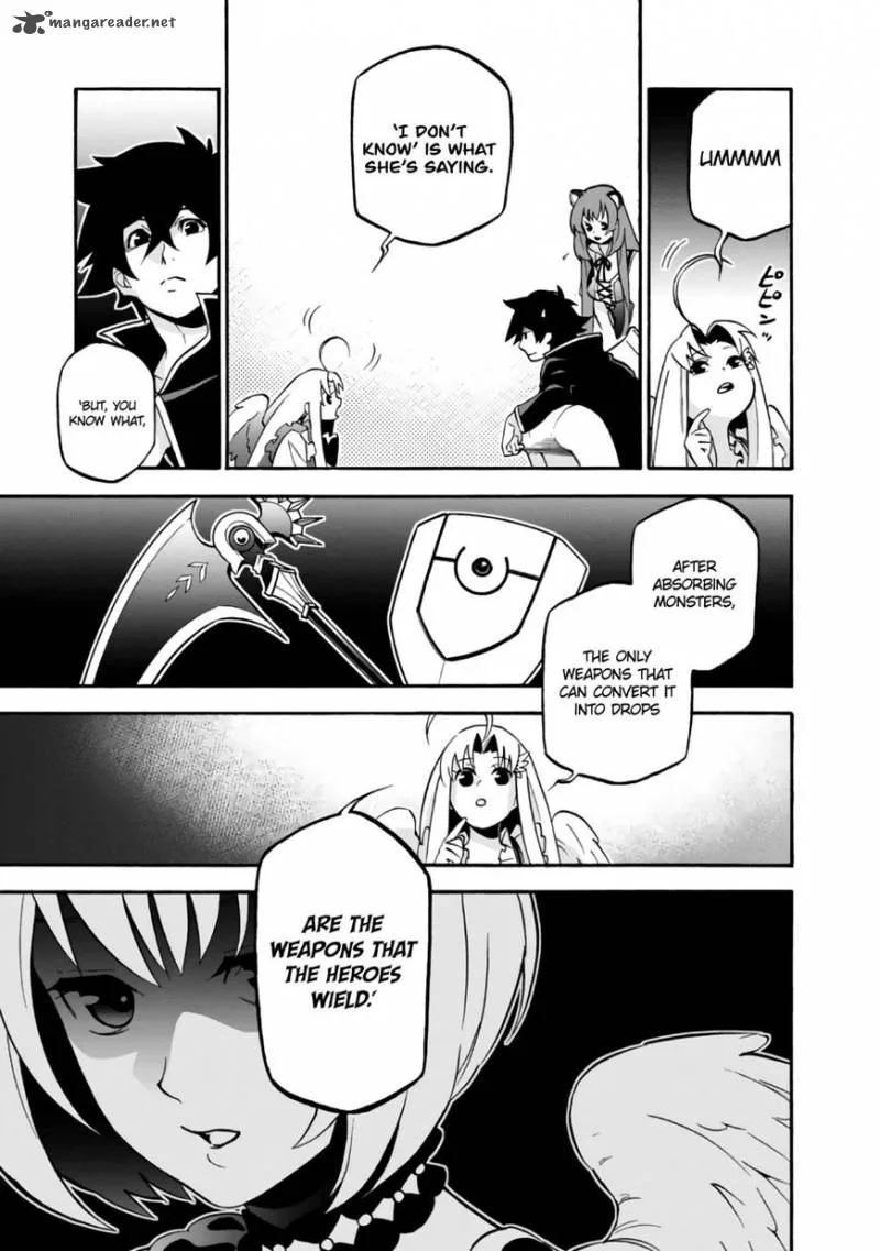 Tate no Yuusha no Nariagari Chapter 43 page 25
