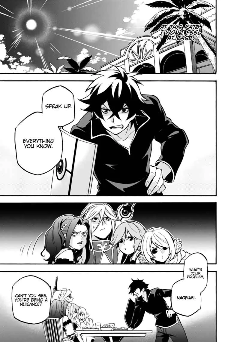 Tate no Yuusha no Nariagari Chapter 44 page 14