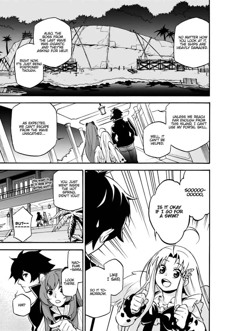 Tate no Yuusha no Nariagari Chapter 44 page 6