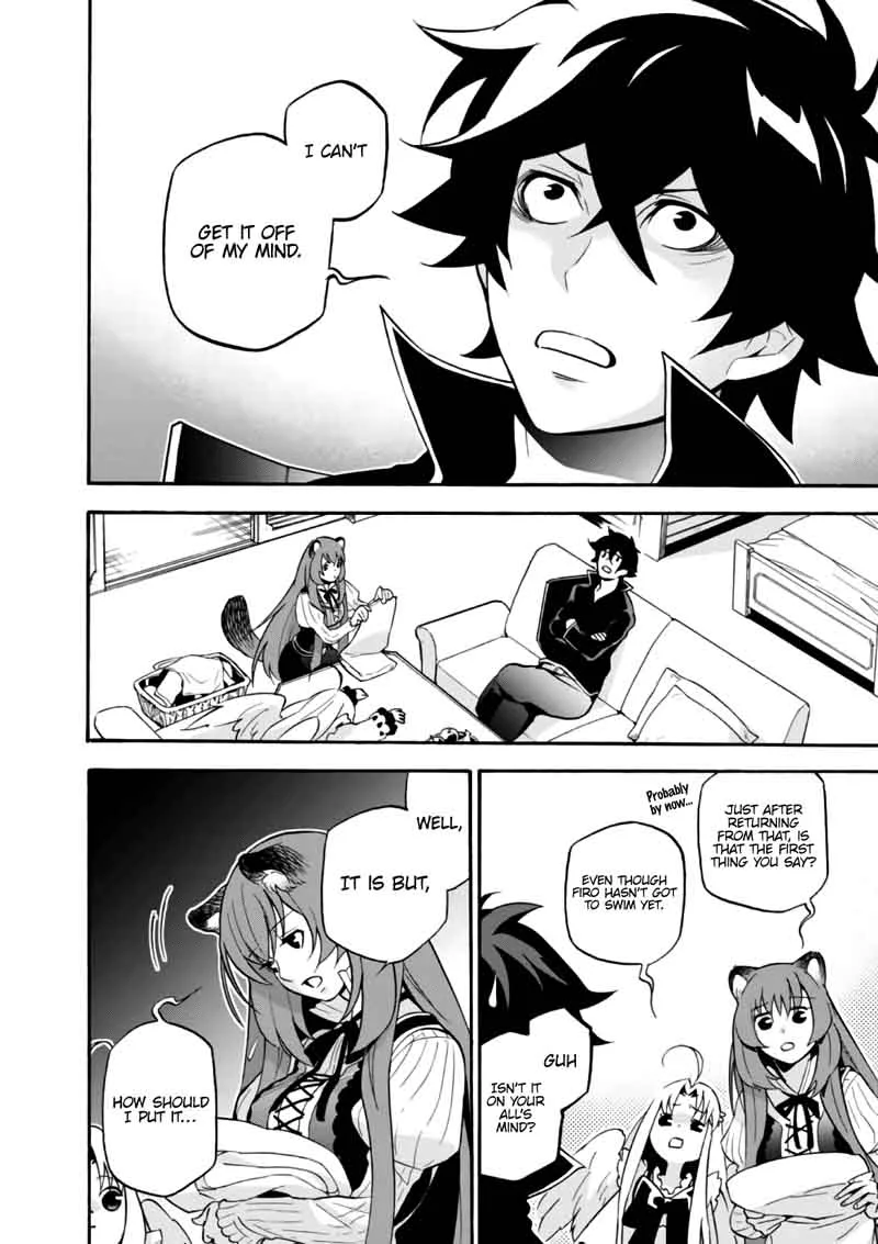 Tate no Yuusha no Nariagari Chapter 44 page 11