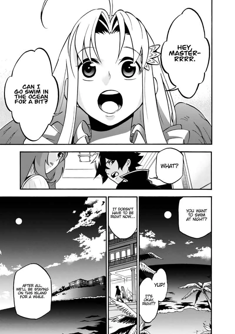 Tate no Yuusha no Nariagari Chapter 44 page 4