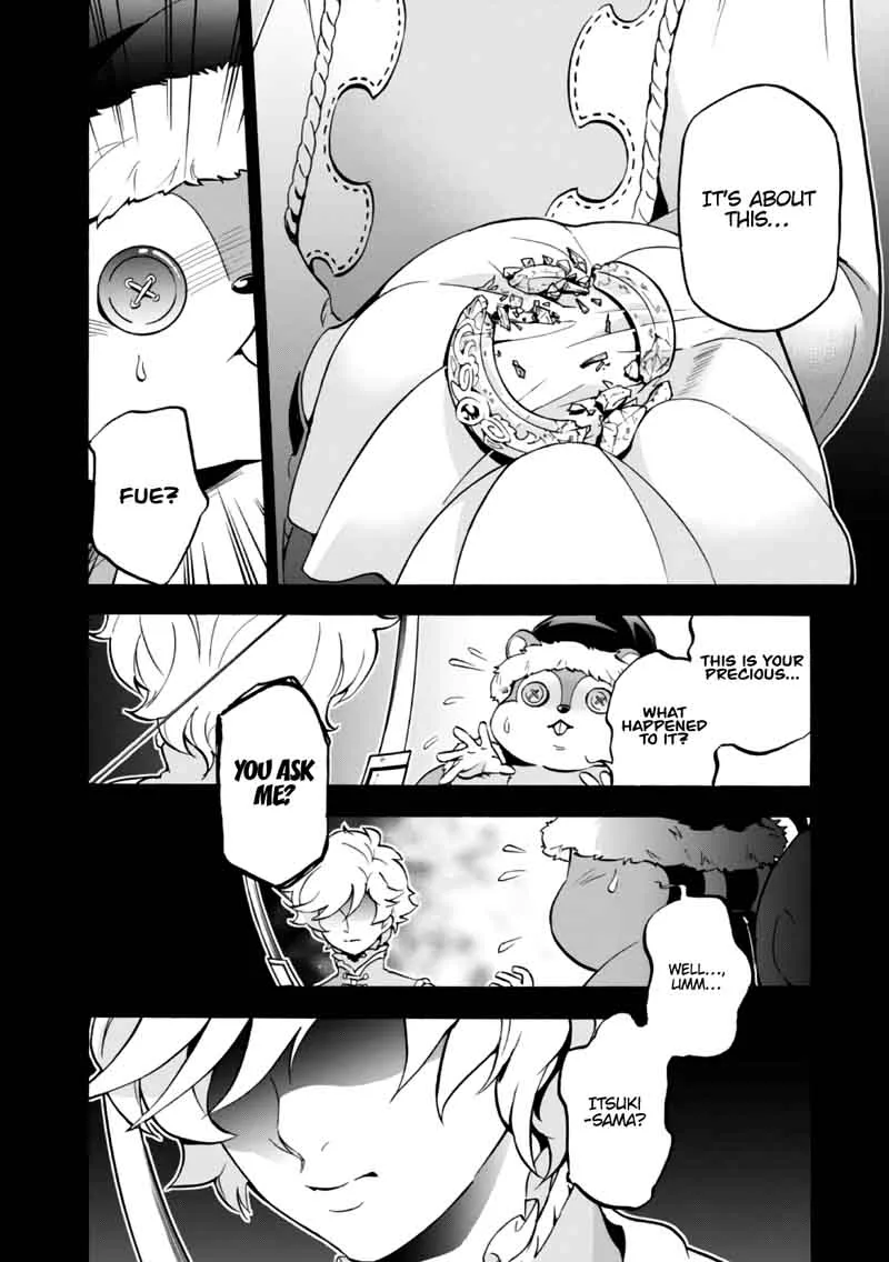 Tate no Yuusha no Nariagari Chapter 44 page 17