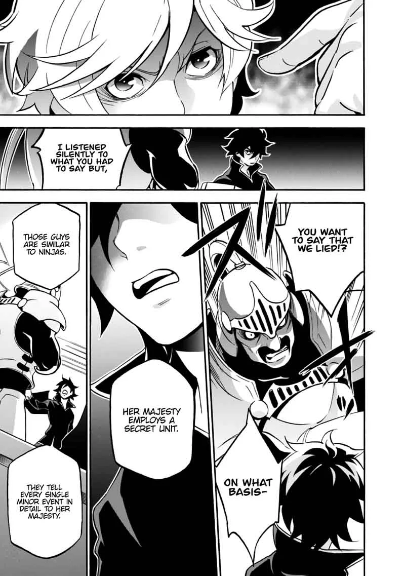 Tate no Yuusha no Nariagari Chapter 44 page 28