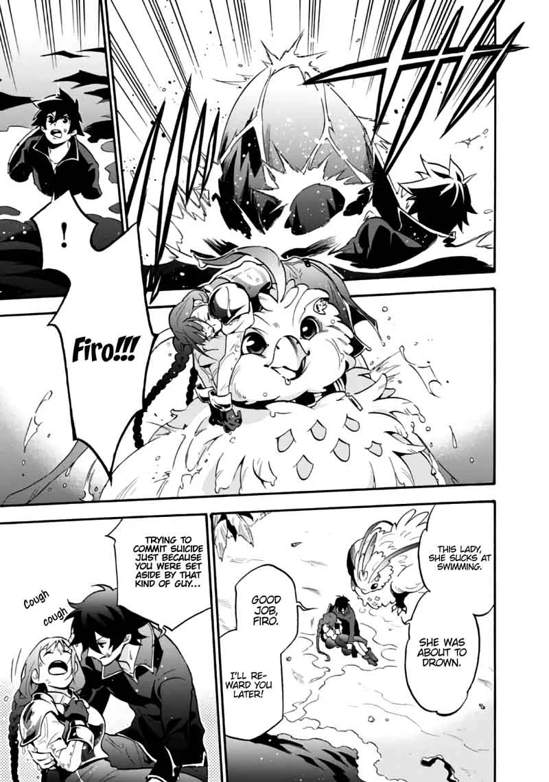 Tate no Yuusha no Nariagari Chapter 44 page 38