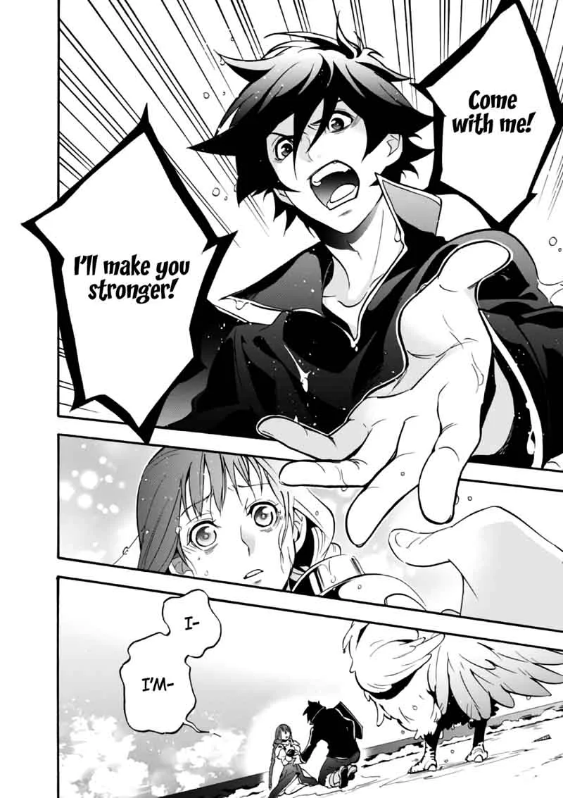 Tate no Yuusha no Nariagari Chapter 44 page 41