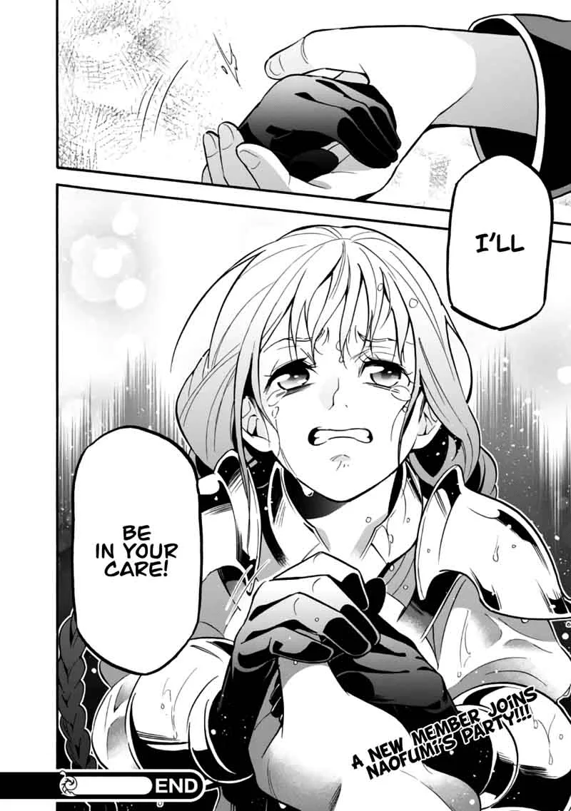 Tate no Yuusha no Nariagari Chapter 44 page 43