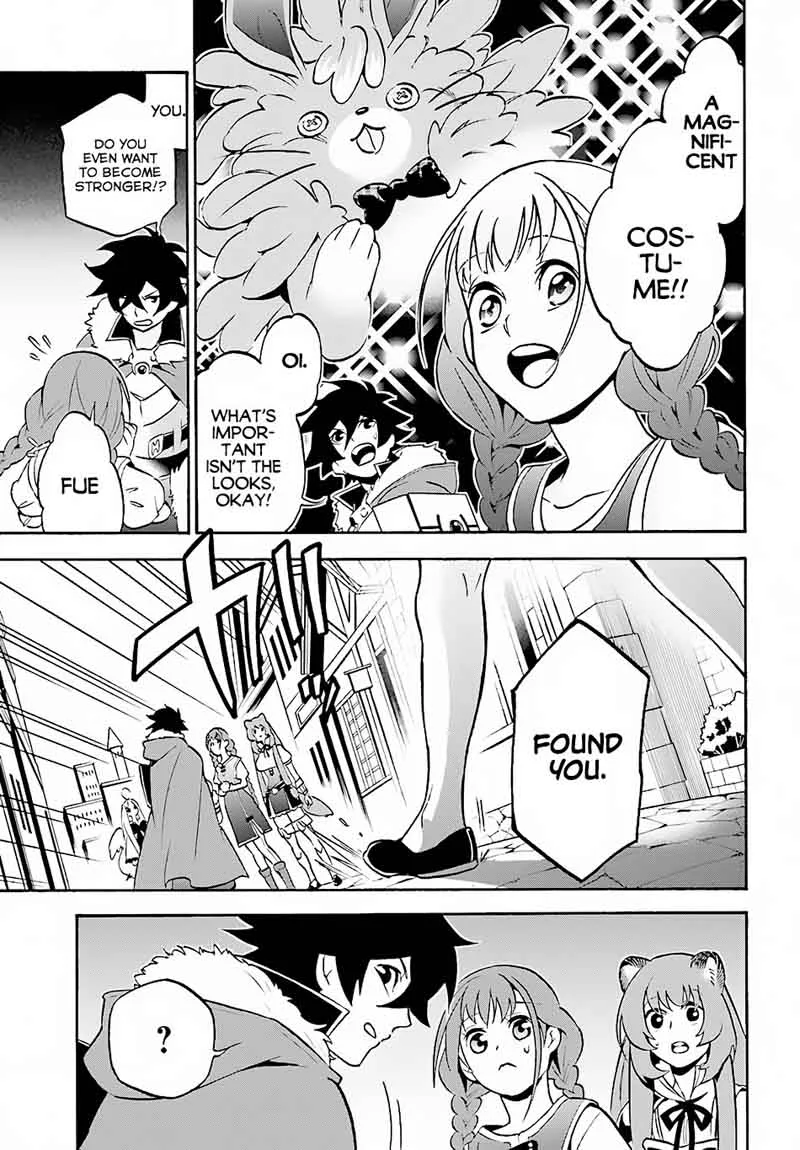 Tate no Yuusha no Nariagari Chapter 45 page 18