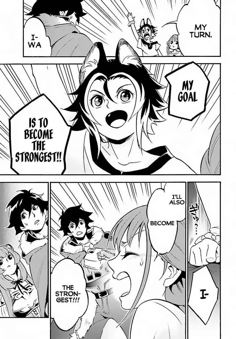 Tate no Yuusha no Nariagari Chapter 45 page 28