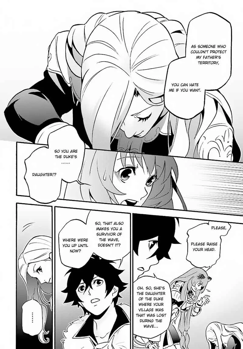 Tate no Yuusha no Nariagari Chapter 46 page 10