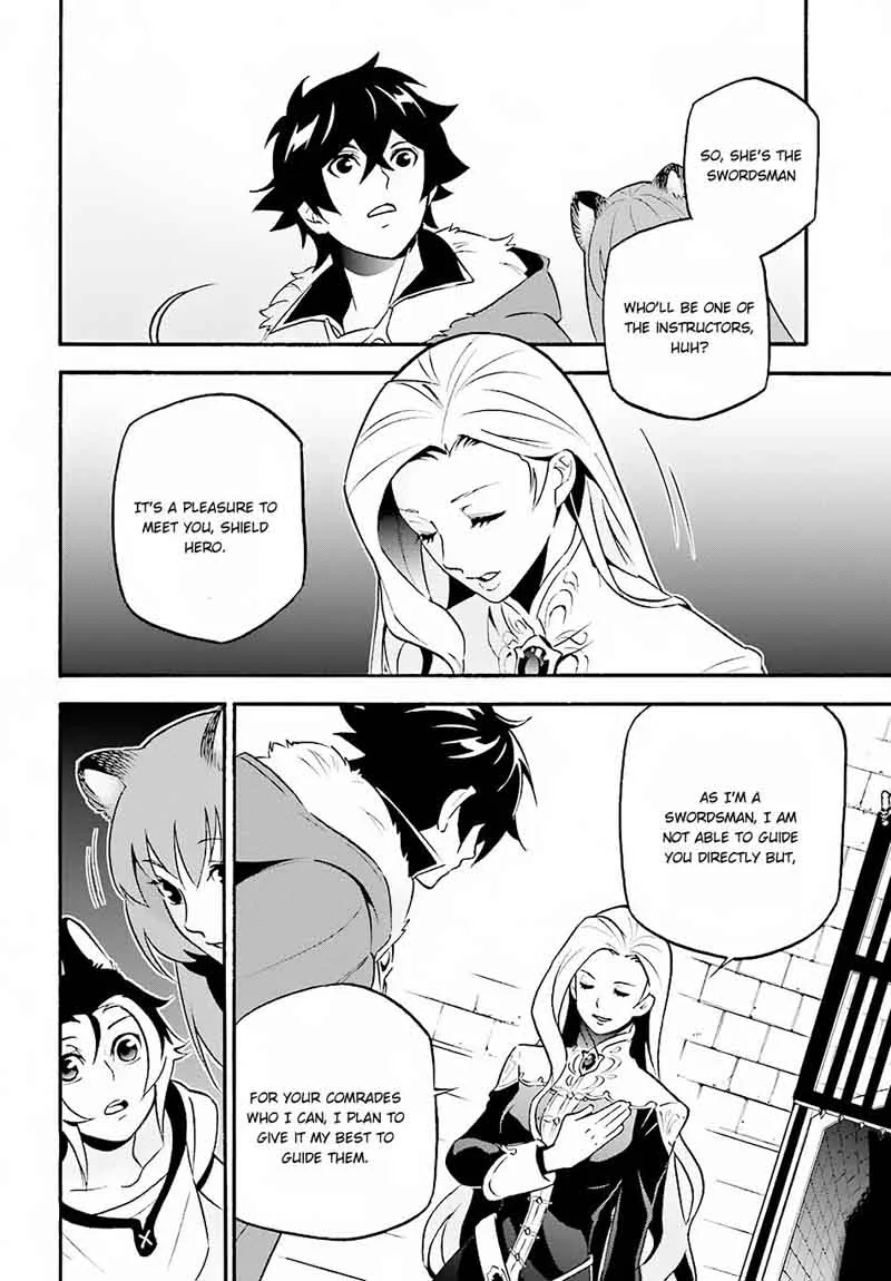 Tate no Yuusha no Nariagari Chapter 46 page 8