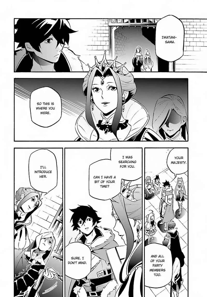 Tate no Yuusha no Nariagari Chapter 46 page 6