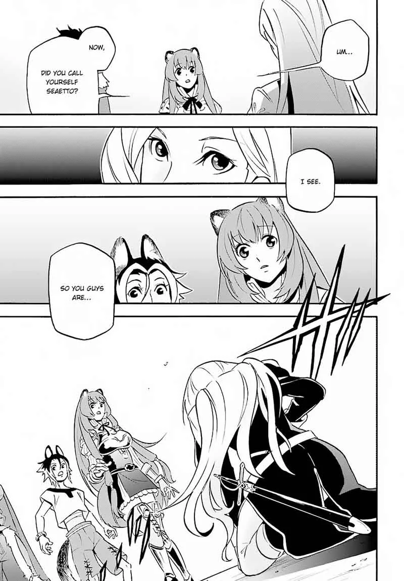 Tate no Yuusha no Nariagari Chapter 46 page 9