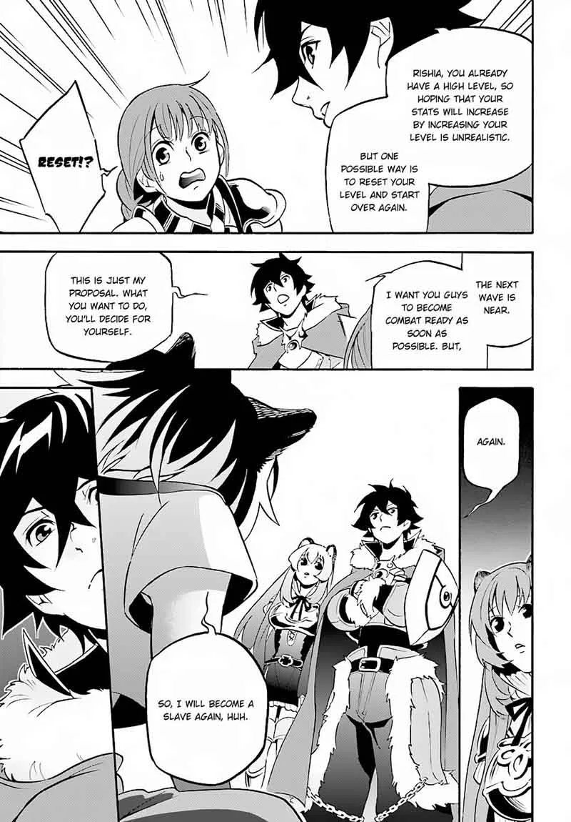 Tate no Yuusha no Nariagari Chapter 46 page 5