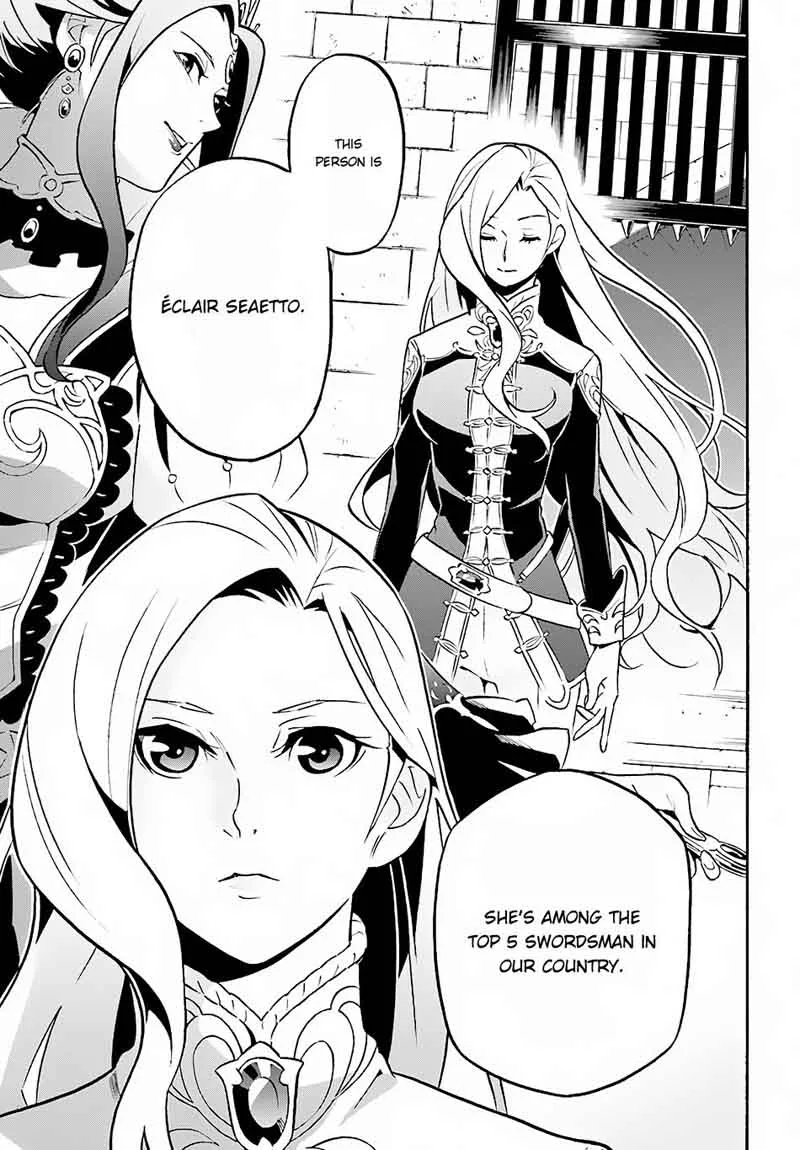 Tate no Yuusha no Nariagari Chapter 46 page 7
