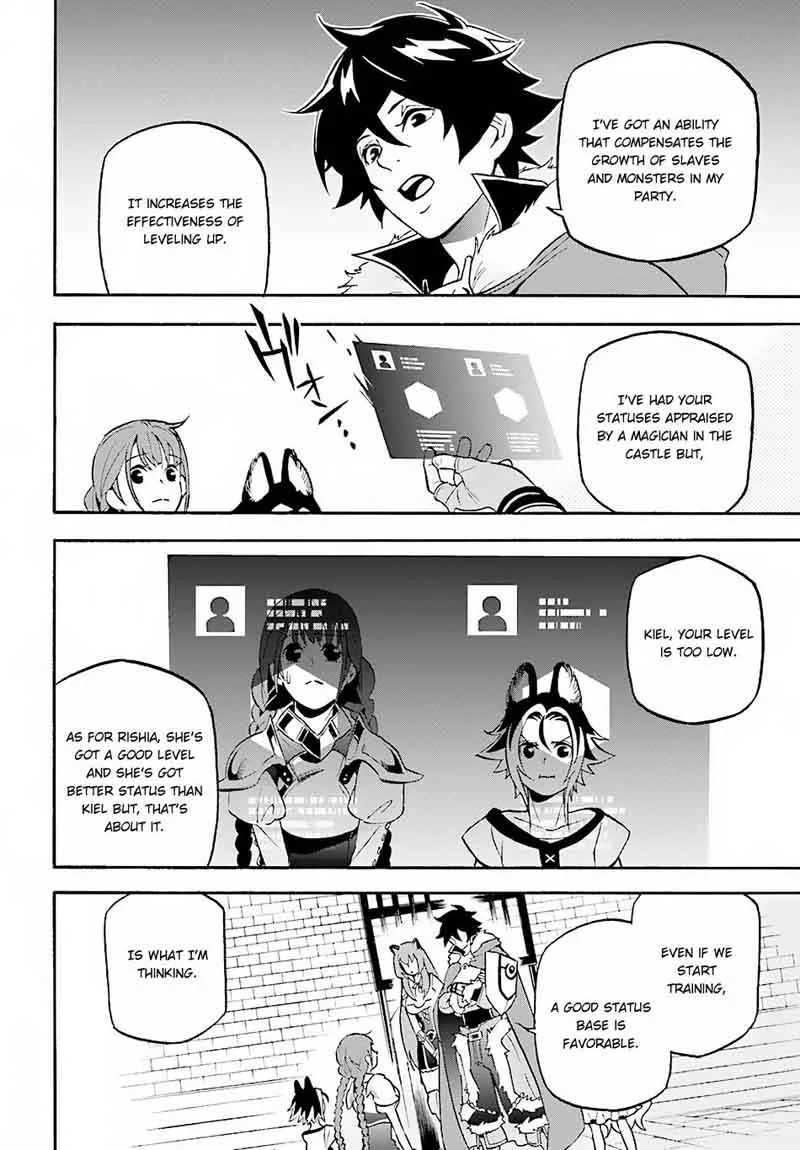 Tate no Yuusha no Nariagari Chapter 46 page 4