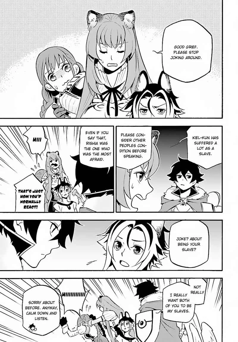 Tate no Yuusha no Nariagari Chapter 46 page 3