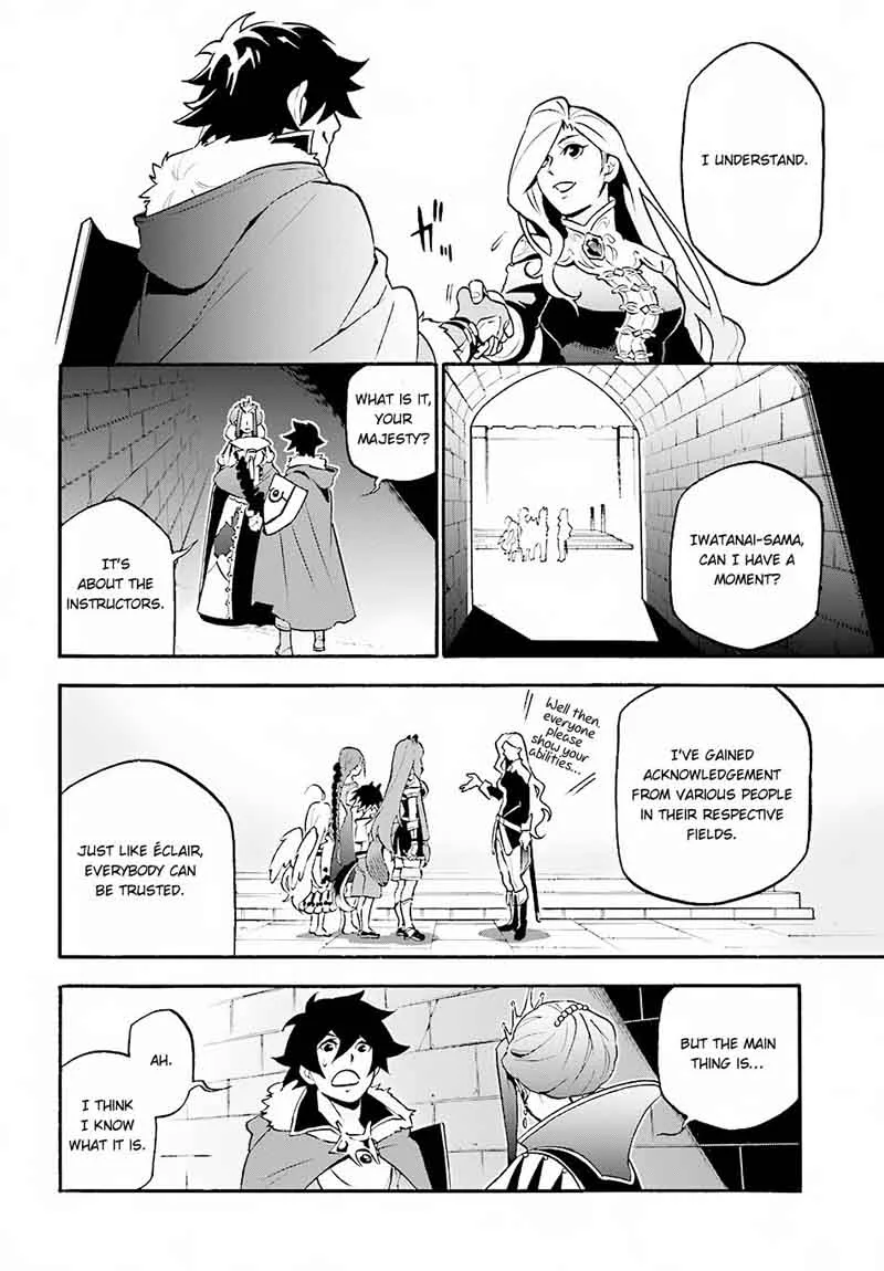 Tate no Yuusha no Nariagari Chapter 46 page 20