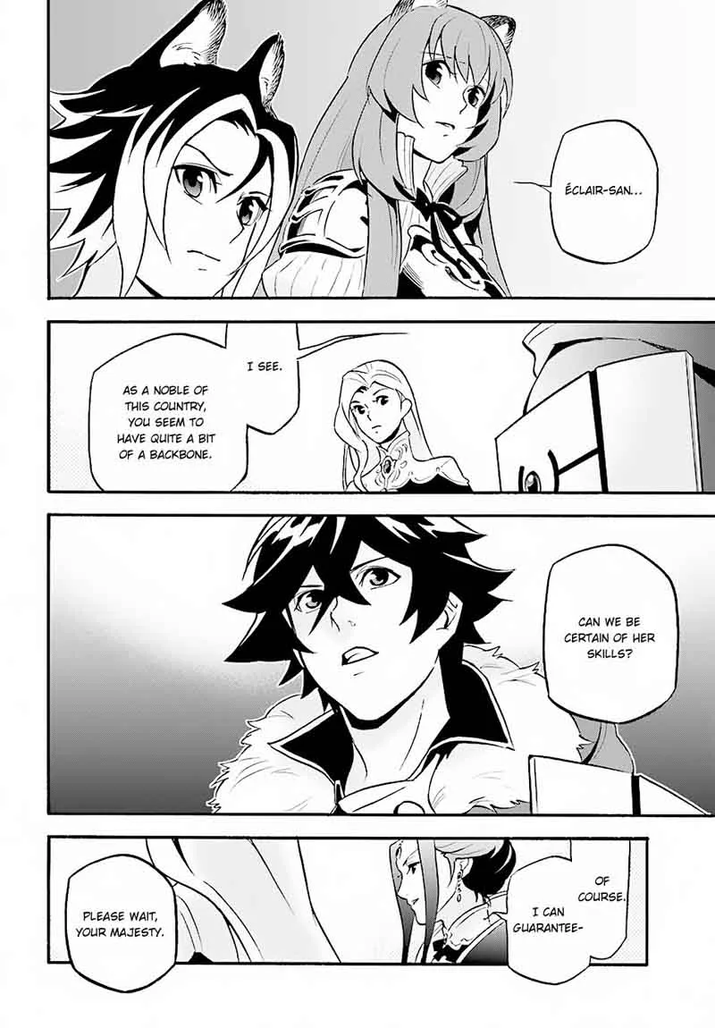 Tate no Yuusha no Nariagari Chapter 46 page 12