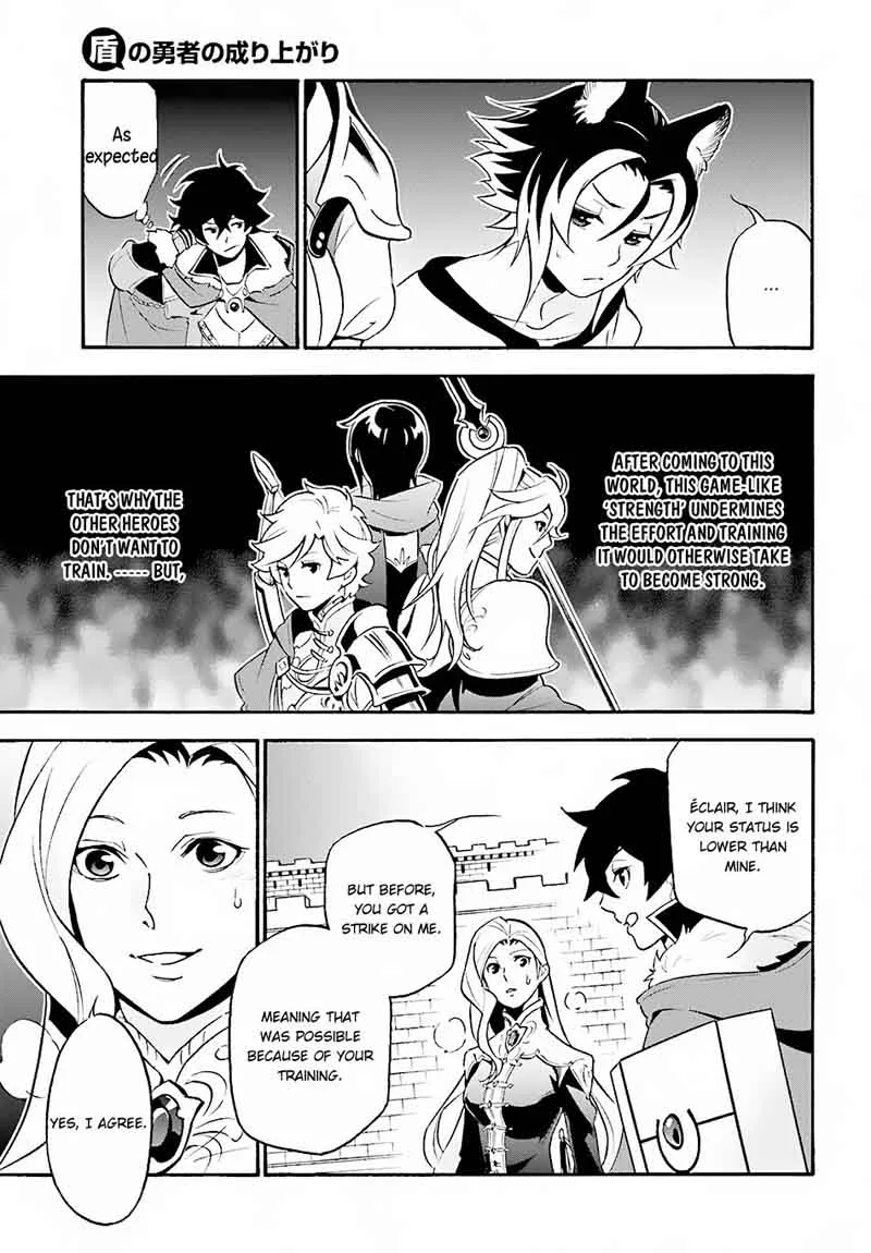 Tate no Yuusha no Nariagari Chapter 46 page 27