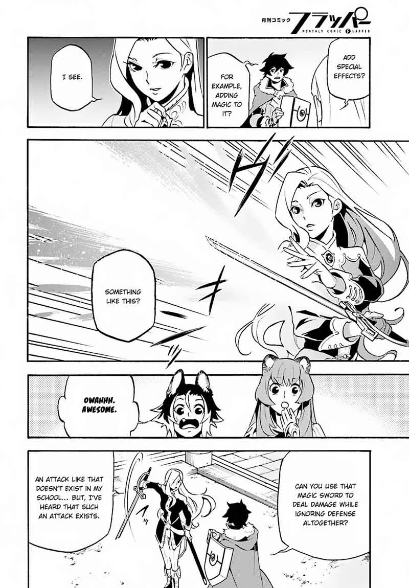 Tate no Yuusha no Nariagari Chapter 46 page 18