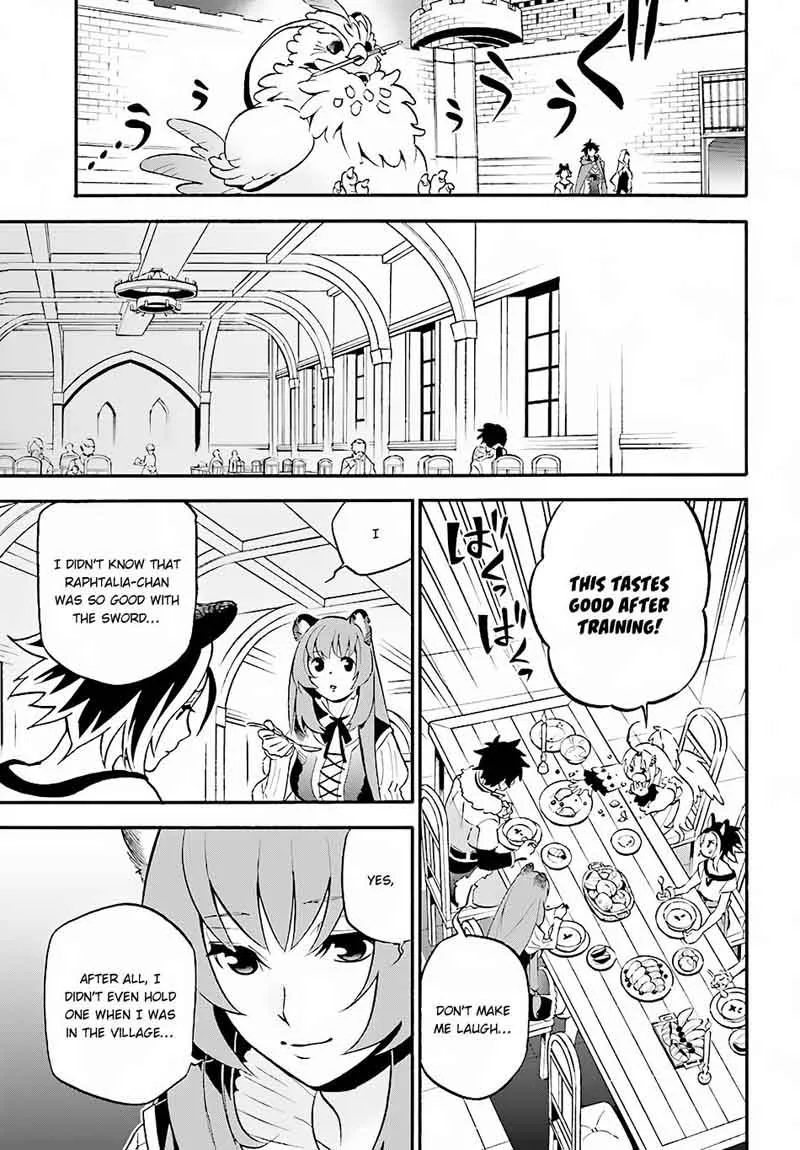 Tate no Yuusha no Nariagari Chapter 46 page 33