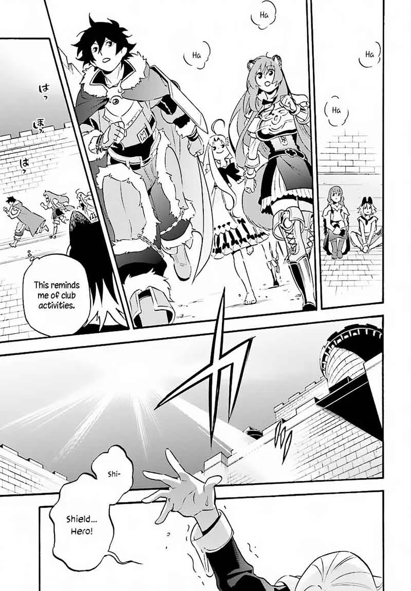 Tate no Yuusha no Nariagari Chapter 46 page 25