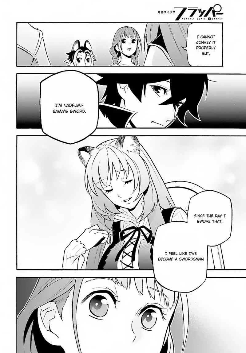 Tate no Yuusha no Nariagari Chapter 46 page 34