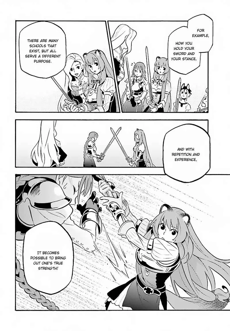 Tate no Yuusha no Nariagari Chapter 46 page 28