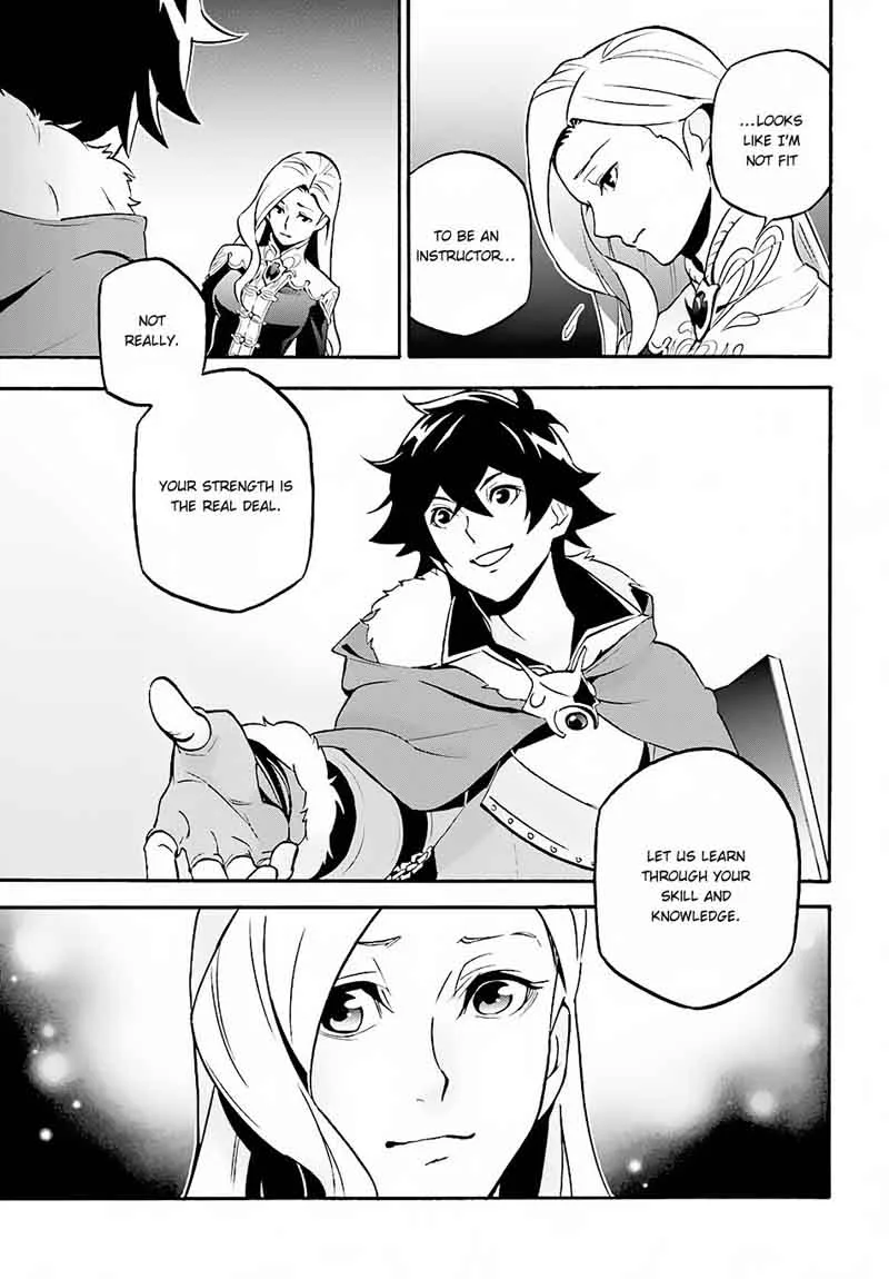 Tate no Yuusha no Nariagari Chapter 46 page 19