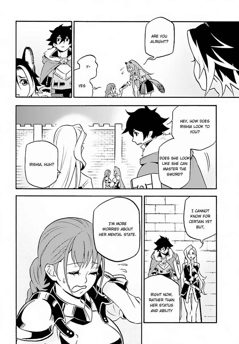 Tate no Yuusha no Nariagari Chapter 46 page 30