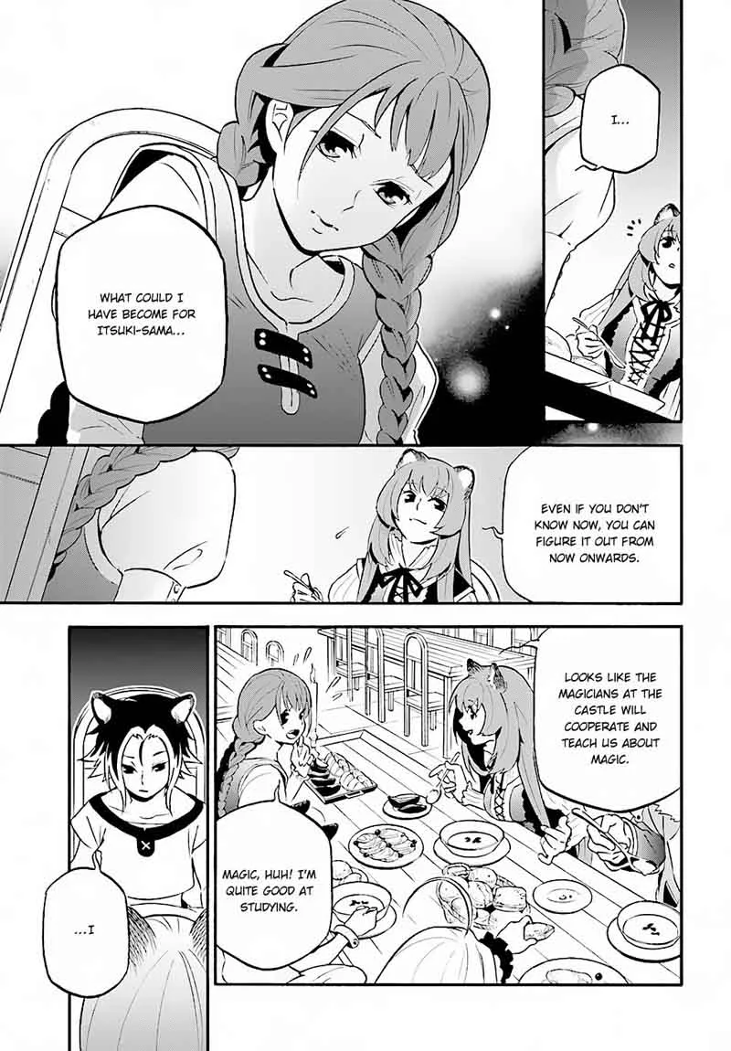 Tate no Yuusha no Nariagari Chapter 46 page 35