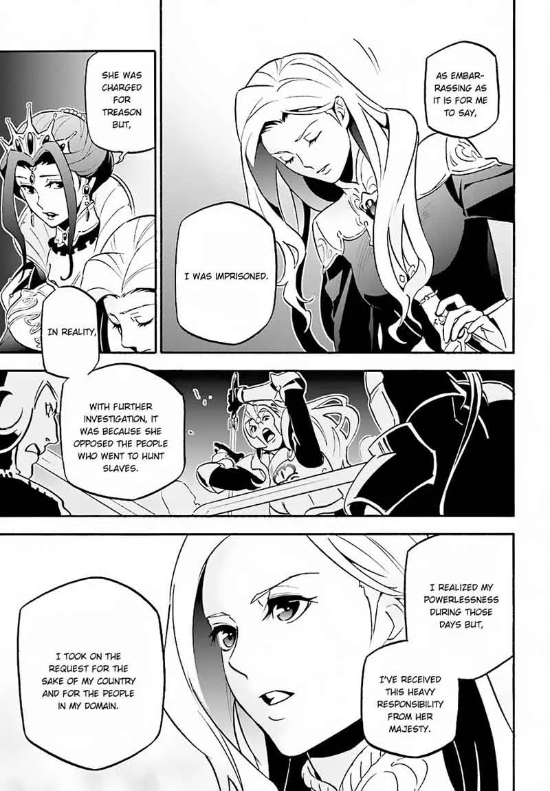 Tate no Yuusha no Nariagari Chapter 46 page 11