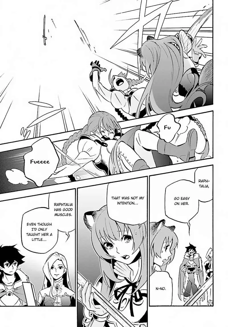 Tate no Yuusha no Nariagari Chapter 46 page 29