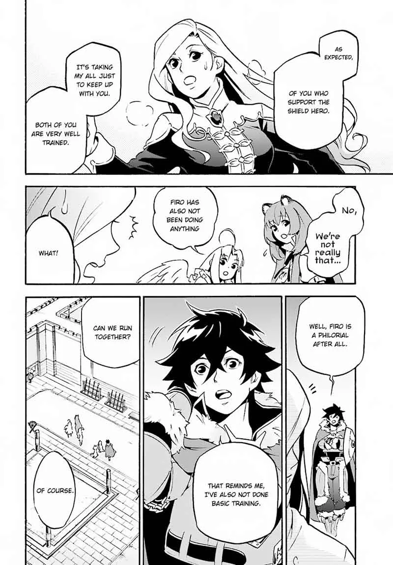 Tate no Yuusha no Nariagari Chapter 46 page 24