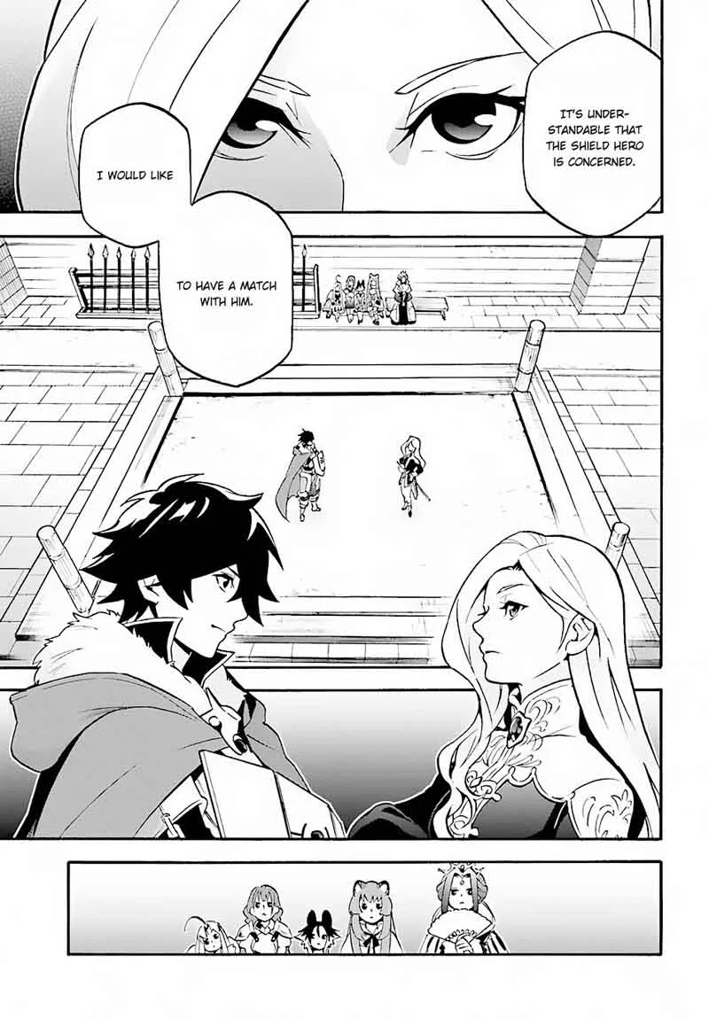 Tate no Yuusha no Nariagari Chapter 46 page 13