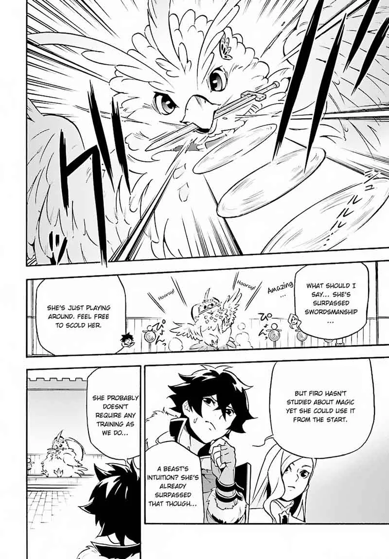 Tate no Yuusha no Nariagari Chapter 46 page 32