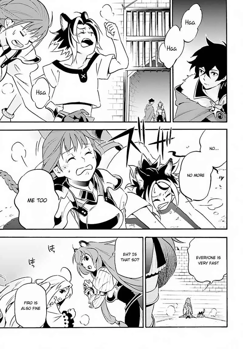 Tate no Yuusha no Nariagari Chapter 46 page 23