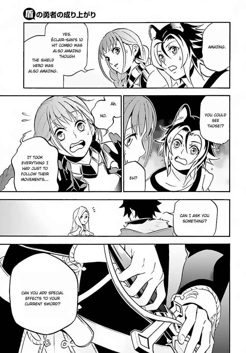 Tate no Yuusha no Nariagari Chapter 46 page 17