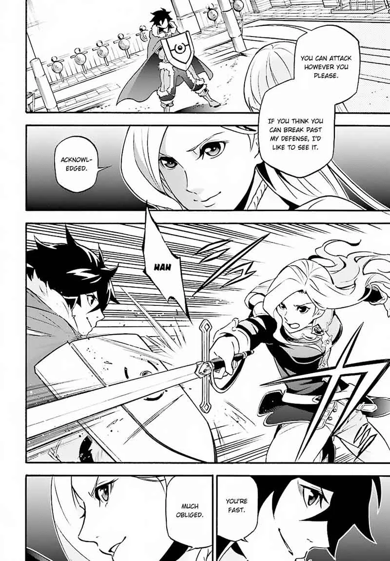 Tate no Yuusha no Nariagari Chapter 46 page 14